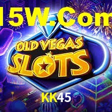Cashback e recargas na KK45